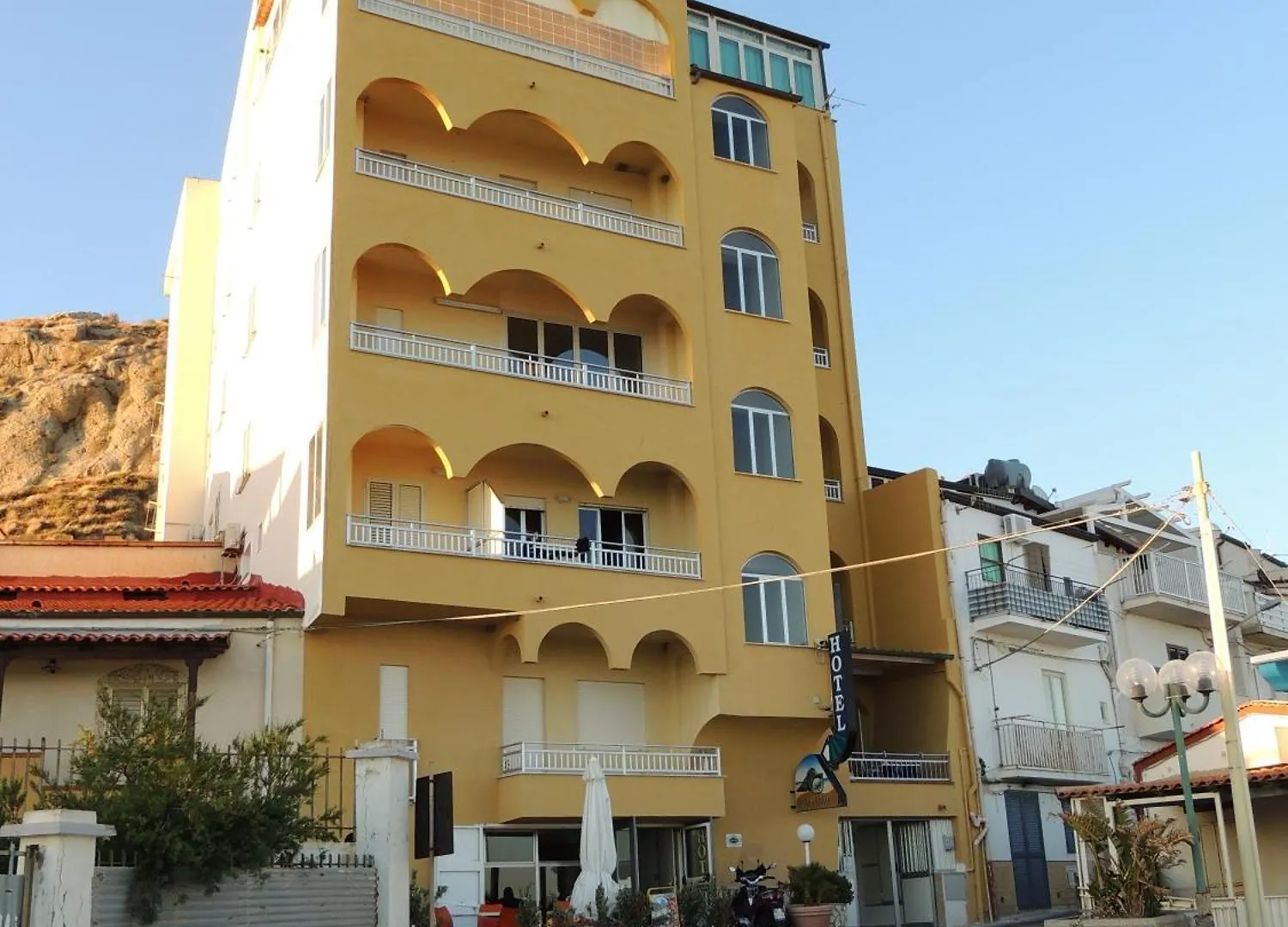 Paguro Beach Hotel