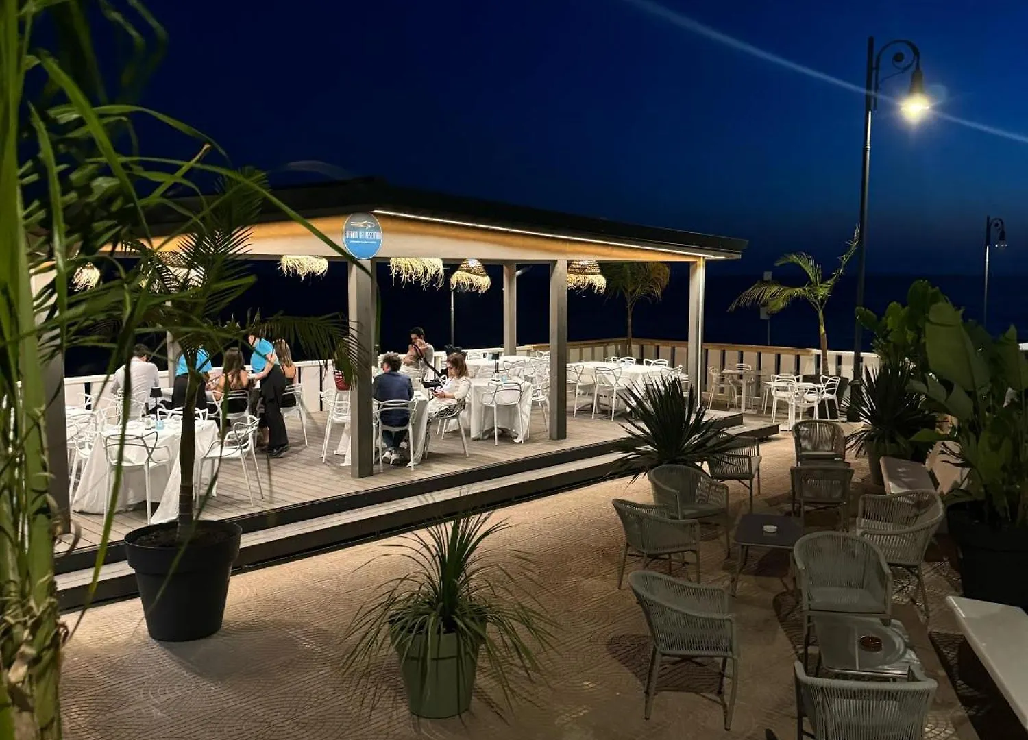 Paguro Beach Hotel