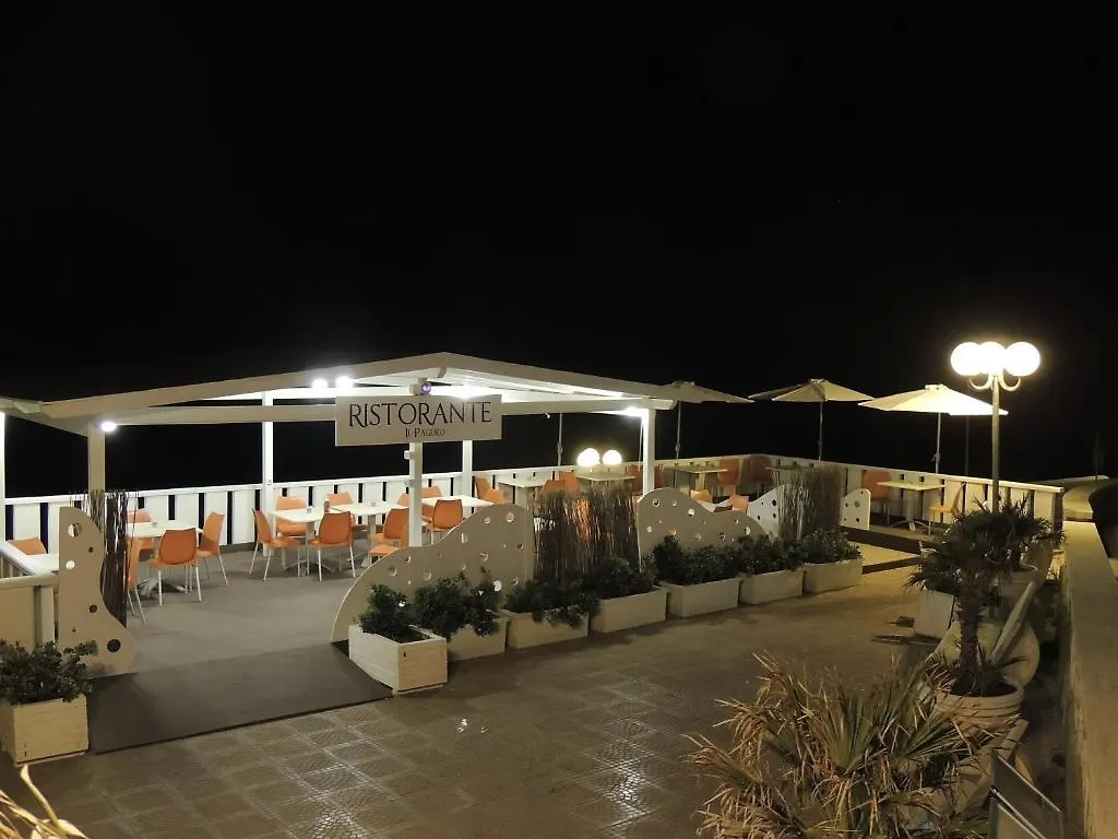 Hotel Residence Paguro Siculiana Marina 2*,
